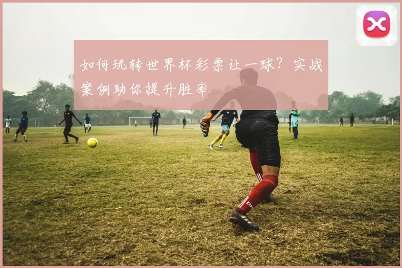 如何玩转世界杯彩票让一球？实战案例助你提升胜率