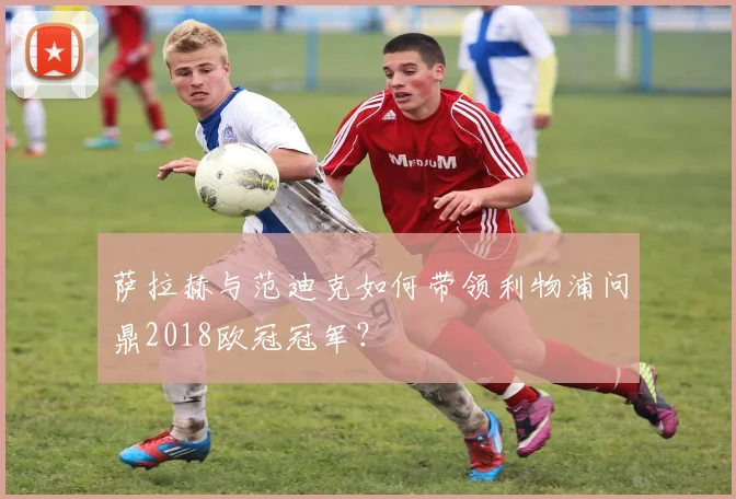 萨拉赫与范迪克如何带领利物浦问鼎2018欧冠冠军？