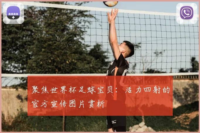聚焦世界杯足球宝贝:活力四射的官方宣传图片赏析